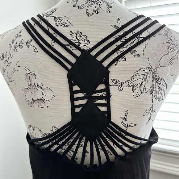 Nicole Miller Maxi Dress - Picture 1 of 11